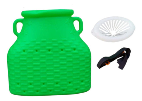 Cubo De Pesca, Cesta Para Peces, Caja De Pesca Resistente Y