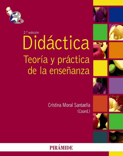 Libro Didã¡ctica - Moral Santaella, Cristina