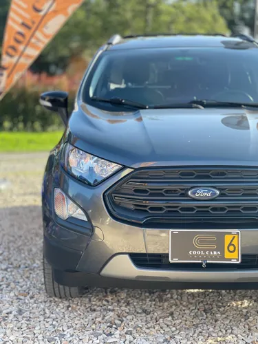 Ford Ecosport 2.0 Freestyle 4X4 At