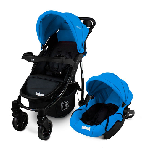 Coche Paseo Bebesit 1335ts Travel Sistem