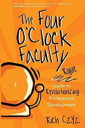 Libro: The Four Oøclock Faculty: A Rogue Guide To