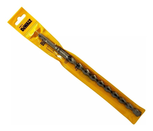 Broca Mecha Sds Plus  Dewalt Dw00719 De 16mm Largo 300 Mm