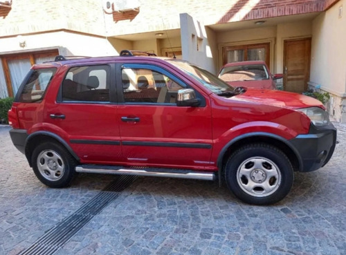 Ford Ecosport 1.4 Tdci Xl Plus Mp3 4x2