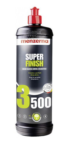 Menzerna Super Finish Lustrador 3500 (1 Litro)