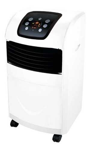 Enfriador De Aire Ventilador Humidifica Purifica Ioniza 4037