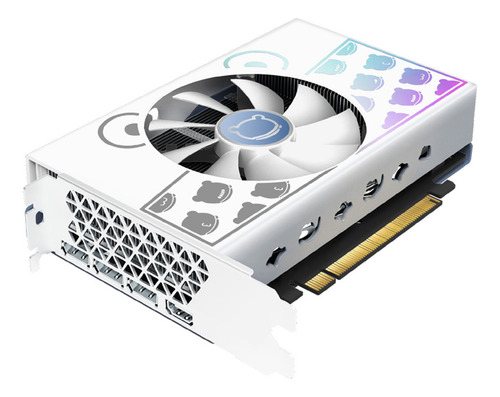Tarjeta Gráfica 12 G/192 Bits/gddr6 Ma 15 Gbps Yeston Speed