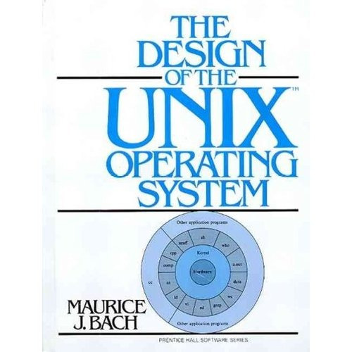 Diseño Del Sistema Operativo Unix