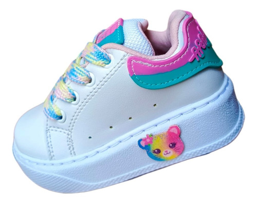 Tenis Hermosos Para Niñas Con Buen Diseño Y Calidad