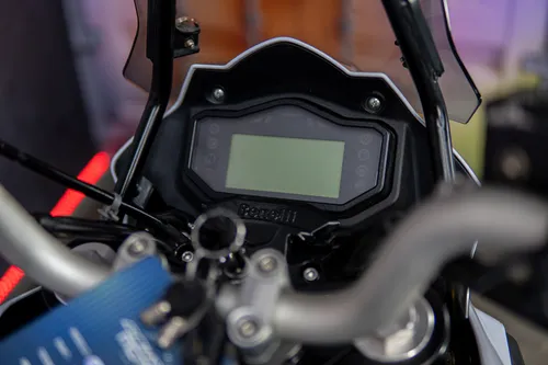 Benelli Trk 251 2023