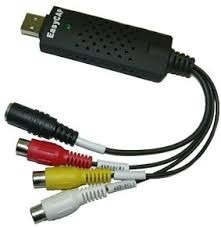 Imagen 4 de 6 de Easy Cap Capturadora De Video Usb Rca