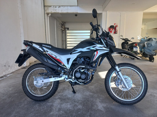 Honda Xr190 