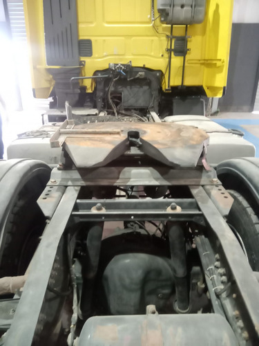 Camión Tractor Iveco Stralis 460 Euro Tronic