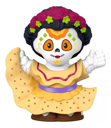 Little People Collector Set De Día De Los Muertos 2024