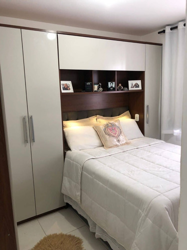 Imagem 5 de 14 de Apartamentos No Condomínio Recanto Tropical - Centro - Itaboraí
