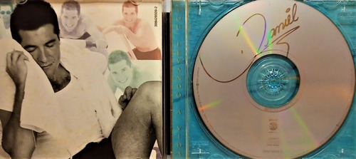Cd Daniel - Vou Levando A Vida 1999 Excelente (Usado)