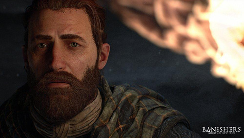 Banishers: Los fantasmas del nuevo Edén - PS5