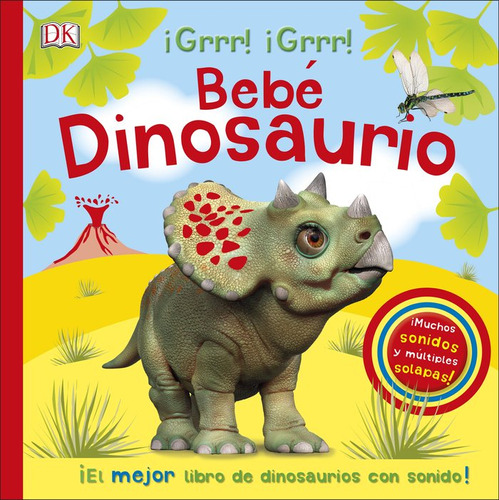 Bebé Dinosaurio (libro Original)