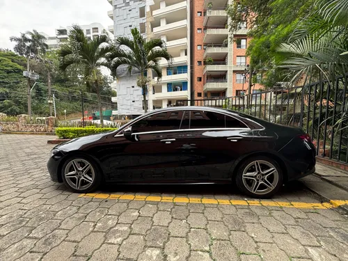 Mercedes Benz Cla 200 Amg Line 2024