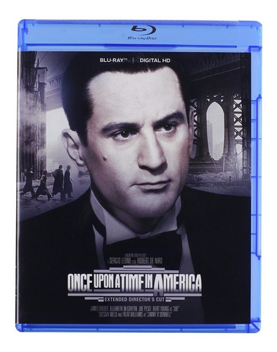 Blu Ray Once Upon A Time In America De Niro  Nuevo Original