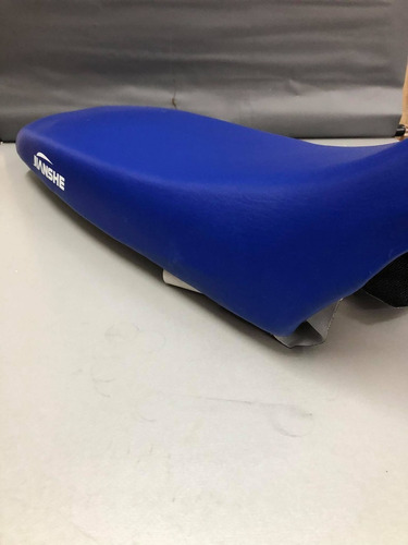 Asiento Azul / Negro Jianshe Enduro Js 125 6be Original