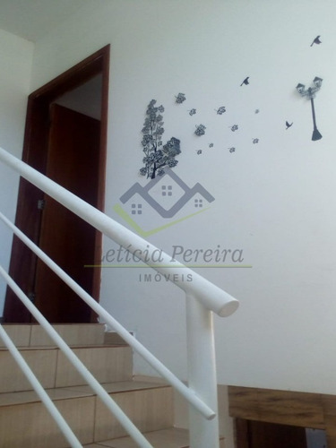 Imagem 11 de 20 de Sobrado 2 Dormitórios Em Condomínio Rubi - Mogi Das Cruzes R$ 500.000,00 - So00130 - 69872668