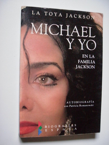Michael Y Yo - La Toya Jackson - Patricia Romanowski 1992