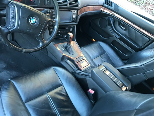 Imagen 9 de 14 de Bmw 540 Security Blindado De Planta 2000