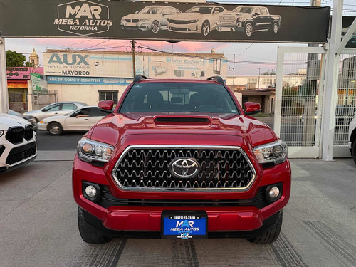 Imagen 2 de 8 de Toyota Tacoma 2019 3.5 Edición Especial 4x4 At
