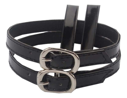 1 Par De Correas De Zapatos De Tacón Alto Para Mujer, Antide