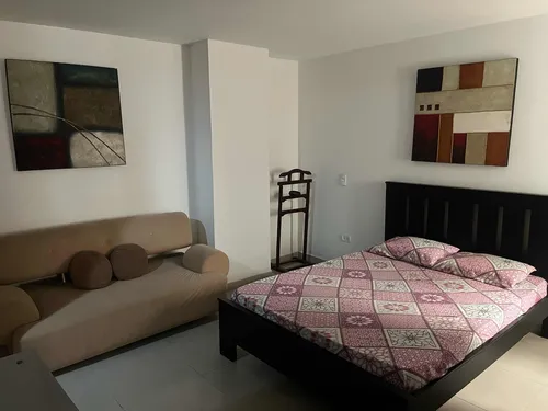 Alquilo Hermoso Aparta Estudio Quintas De Don Simón Zona Sur