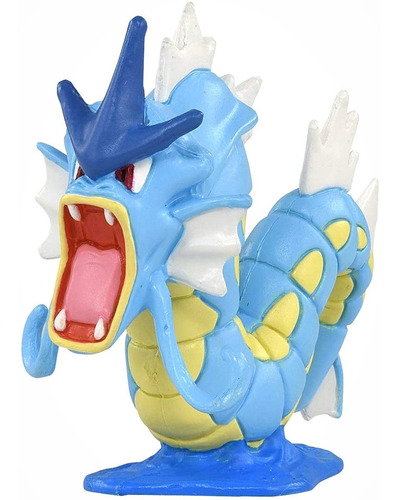 Pokemon Moncolle Gyarados  Original Tomy Takara Japon