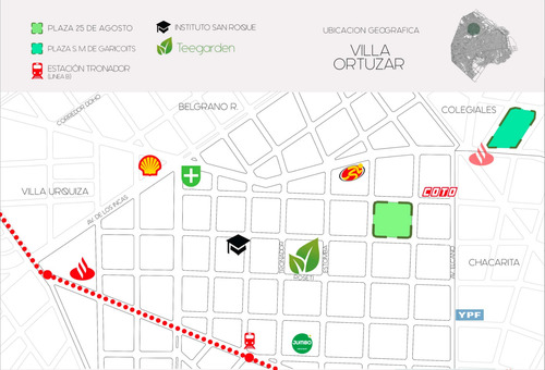Imagen 13 de 17 de Emprendimiento Teegarden
