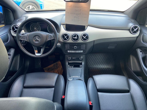 Mercedes-Benz Clase B 1.6 B200 2016 Edition 156cv