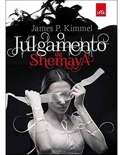 Livro O Julgamento De Shemaya