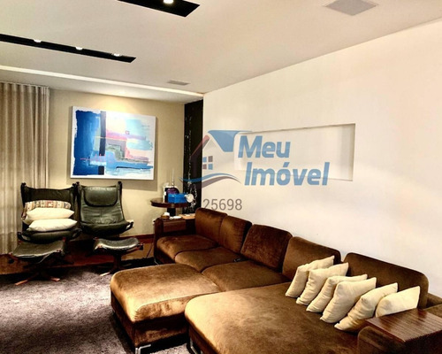 Imagem 20 de 30 de Smpw Quadra 5 Conjunto 5 Park Way Casa 5 Suites 800m² 6 Vagas Piscina Area Verde - Meuimm174 - 68460531