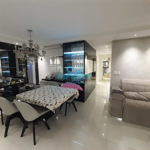 Imagem 3 de 24 de Apartamento Com 3 Domitórios, Residencial Viena R$ 745.000,00 - V1436