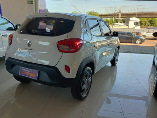 Renault Kwid Zen 1.0 12v SCe (Flex)