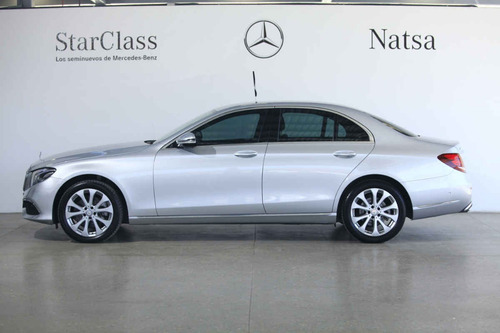 Mercedes-benz Clase E200 Exclusive L4/2.0/turbo