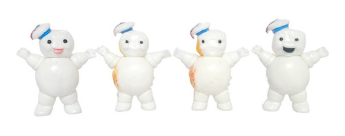 Figuras Ghostbusters Malvavisco Stay Puft Marshmallow Man