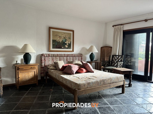 Imagen 19 de 29 de Venta Casa En Complejo Marina Del Este, Punta Ballena