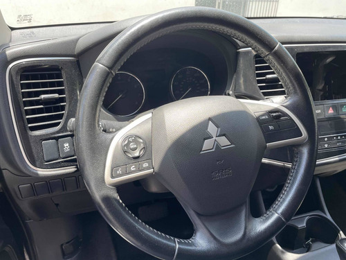 Mitsubishi Outlander Sport 4x4 Americana