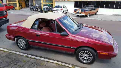 Dodge Conversivel 88 Automatico Troco Por Antigo. R$ 50 000