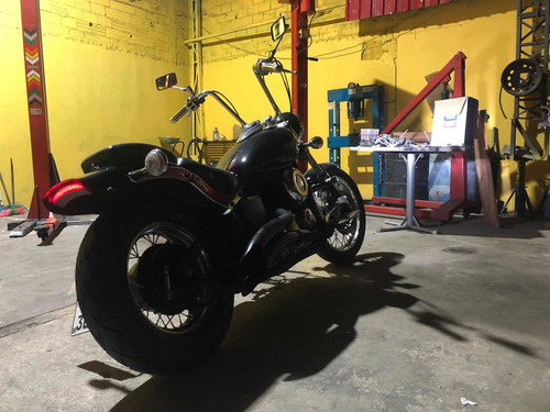 Yamaha Dragstar 650