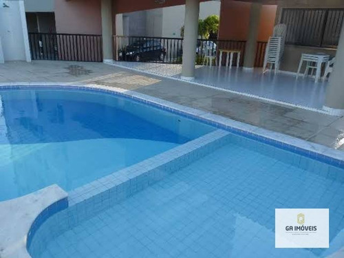 Imagem 7 de 8 de Apt Na Cruz Das Almas3 Quartos 1 Suíte Lazer Completo Completo De Armários Só 279 Mil!! - 300