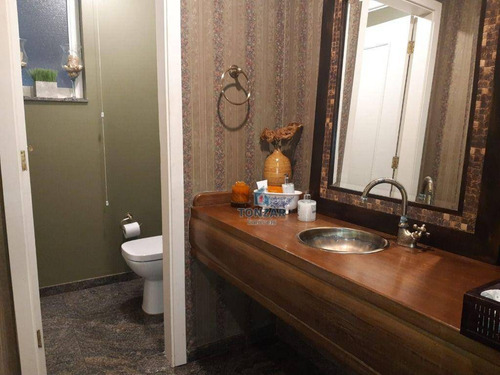 Imagem 17 de 30 de Casa A Venda, Condomínio Chácara Gramado, Campinas/sp. - Ca0943