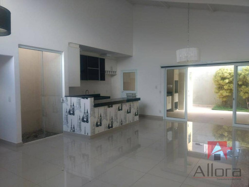 Imagem 3 de 23 de * Excelente Casa Térrea, Com 3 Suítes, Condomínio Residencial Euroville 1, Bragança Paulista -sp. - Ca0315
