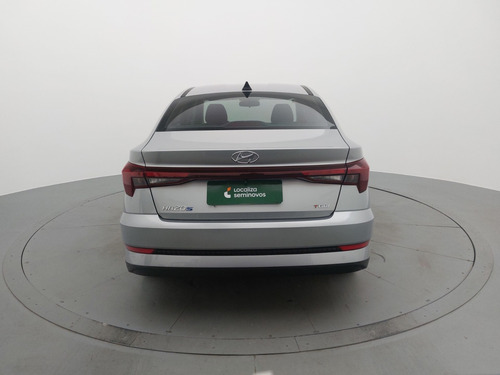 Hyundai HB20S 1.0 TGDI FLEX COMFORT AUTOMÁTICO