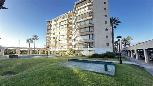 Venta Departamento En Avenida Del Mar La Serena Reina Sofia