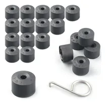 Comprar Fogfar 21 Cubiertas Para Tuercas De Neumático De Automóvil, 