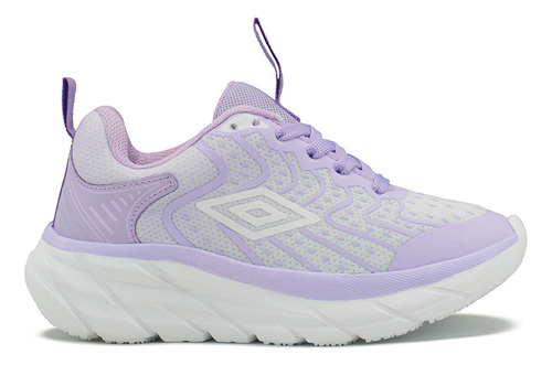 Tenis Umbro Para Mujer Deportivo Ultra Ligeros Color Lavanda